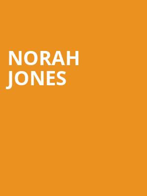 Norah Jones, Confederation Park, Ottawa