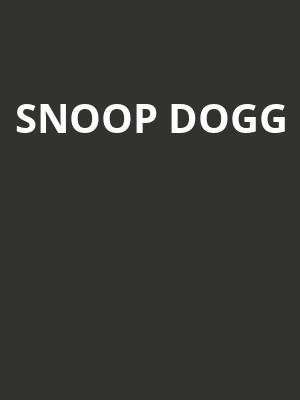 Snoop Dogg, Canadian Tire Centre, Ottawa