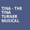 Tina The Tina Turner Musical, NAC Southam Hall, Ottawa
