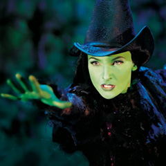Wicked at the Southam Hall
