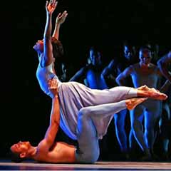 Alvin Ailey American Dance Theatre at the Southam Hall