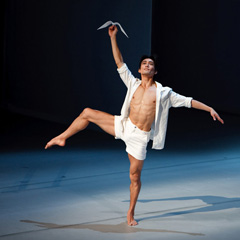 National Ballet Of Canada: The Seagull at the Southam Hall