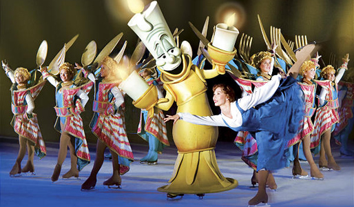 Disney On Ice: Princess Wishes