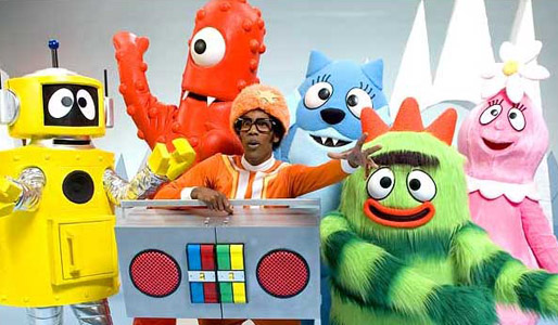 Yo Gabba Gabba