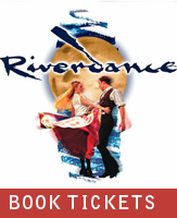 Buy tickets for Riverdance at Southam Hall