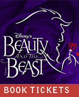 Buy tickets for Disney's Beauty And The Beast at Southam Hall