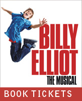 Buy tickets for Billy Elliot at Southam Hall