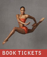 Buy tickets for Alvin Ailey American Dance Theatre at National Arts Centre - Southam Hall