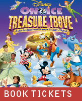 Buy tickets for Disney On Ice: Treasure Trove at Scotiabank Place