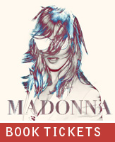 Buy tickets for Madonna at Scotiabank Place