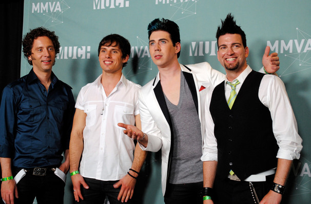 Marianas Trench dates for your diary