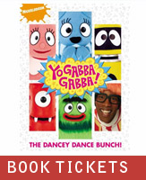 Buy tickets for yo_gabba_gabba at Scotiabank Place