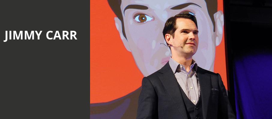Jimmy Carr, TD Place Arena, Ottawa