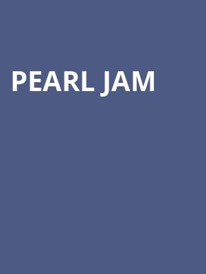 Pearl Jam, Canadian Tire Centre, Ottawa