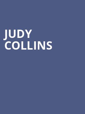 Judy Collins, NAC Theatre, Ottawa