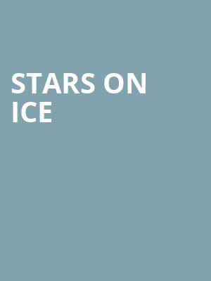 Stars On Ice, Canadian Tire Centre, Ottawa