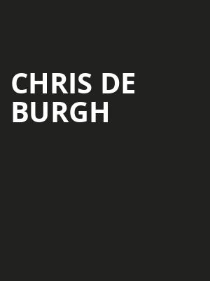Chris de Burgh, TD Place Arena, Ottawa