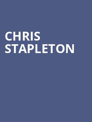 Chris Stapleton, Canadian Tire Centre, Ottawa