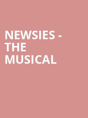 Newsies The Musical, Centrepointe Theatre, Ottawa