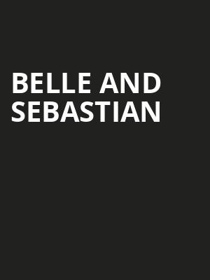 Belle And Sebastian, Bronson Centre, Ottawa