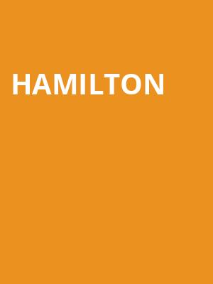 Hamilton, NAC Southam Hall, Ottawa