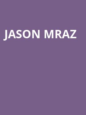 Jason Mraz, Centrepointe Theatre, Ottawa