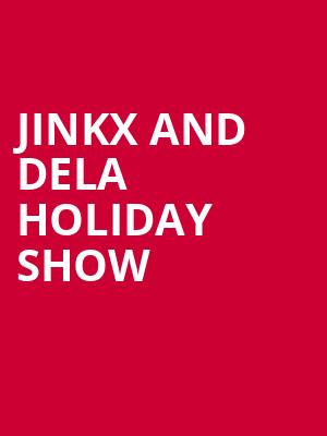 Jinkx and DeLa Holiday Show, Algonquin College Commons Theatre, Ottawa