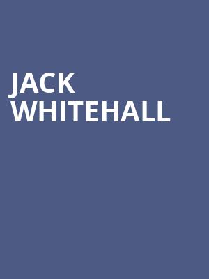 Jack Whitehall, NAC Southam Hall, Ottawa
