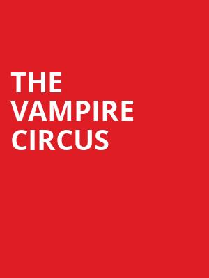 The Vampire Circus Poster