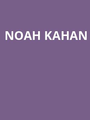 Noah Kahan, Canadian Tire Centre, Ottawa
