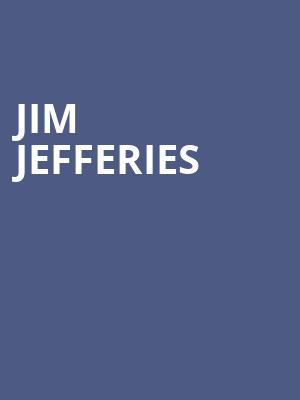 Jim Jefferies, TD Place Arena, Ottawa