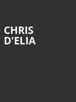 Chris DElia, TD Place Arena, Ottawa