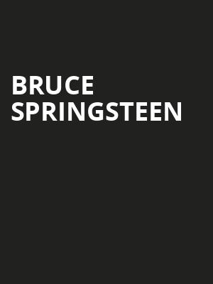 Bruce Springsteen, Canadian Tire Centre, Ottawa