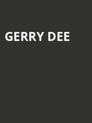 Gerry Dee, Centrepointe Theatre, Ottawa