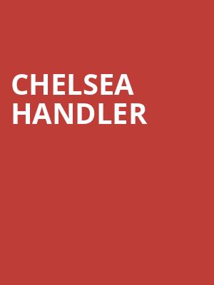 Chelsea Handler, TD Place Arena, Ottawa
