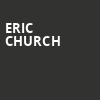 Eric Church, Canadian Tire Centre, Ottawa