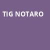 Tig Notaro, Algonquin College Commons Theatre, Ottawa