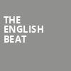 The English Beat, Bronson Centre, Ottawa