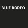 Blue Rodeo, NAC Southam Hall, Ottawa