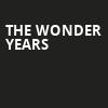 The Wonder Years, Algonquin College Commons Theatre, Ottawa