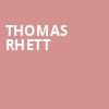 Thomas Rhett, Canadian Tire Centre, Ottawa