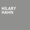 Hilary Hahn, NAC Southam Hall, Ottawa