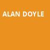 Alan Doyle, NAC Southam Hall, Ottawa
