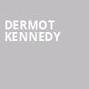 Dermot Kennedy, Canadian Tire Centre, Ottawa
