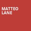 Matteo Lane, Centrepointe Theatre, Ottawa