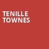 Tenille Townes, Algonquin College Commons Theatre, Ottawa