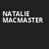 Natalie MacMaster, NAC Southam Hall, Ottawa