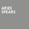 Aries Spears, Bronson Centre, Ottawa