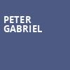 Peter Gabriel, Canadian Tire Centre, Ottawa