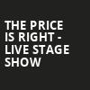 The Price Is Right Live Stage Show, TD Place Arena, Ottawa